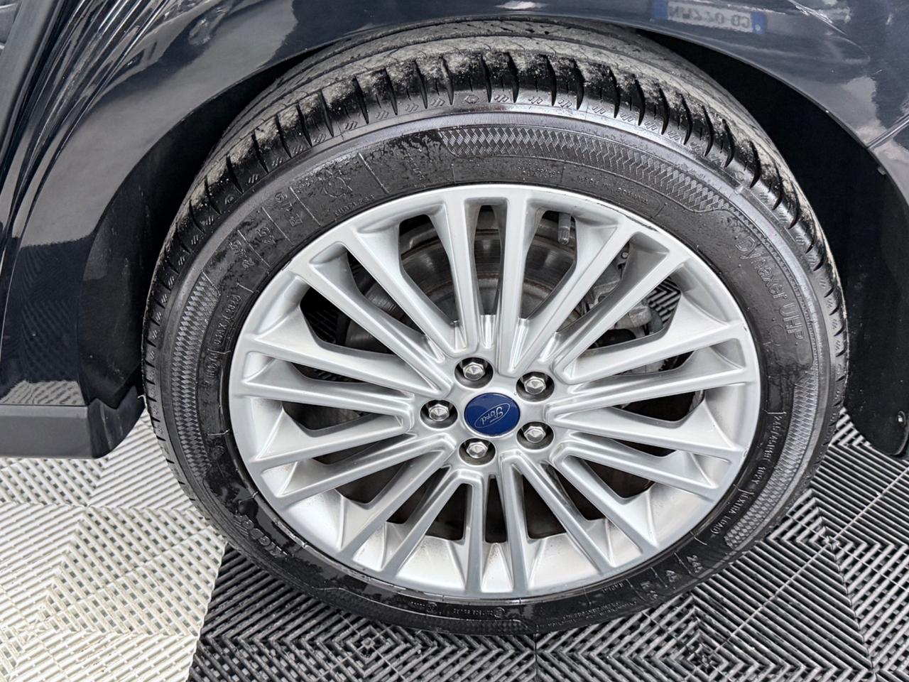 Ford S-Max 2.0TDCi 150CV Automatico Vignale 2016 EURO6