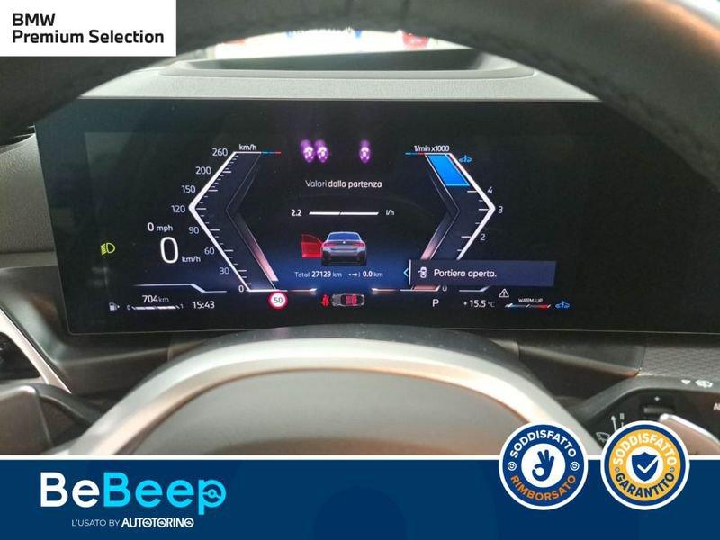 BMW Serie 4 Gran Coupé 420D GRAN COUPE MHEV 48V XDRIVE MSPORT PRO AUTO