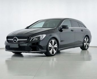 Mercedes-Benz CLA 200 d S.W. Automatic Sport