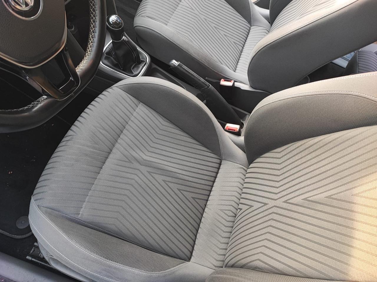 Volkswagen Polo 1.2 TSI 5p. Fresh BlueMotion Technology