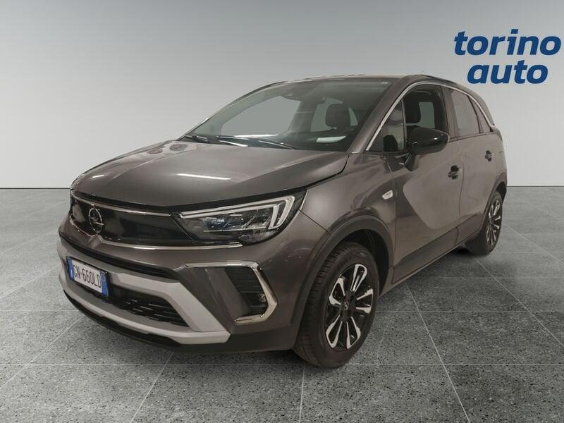 Opel Crossland 1.2 110cv Elegance S&S MT6