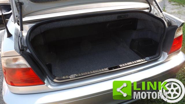 BMW 320 ( E46 ) CI cabriolet in ordine di carrozzeria