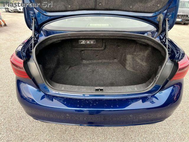 INFINITI Q50 3.5 hybrid S Sport Tech awd auto - GA434PF