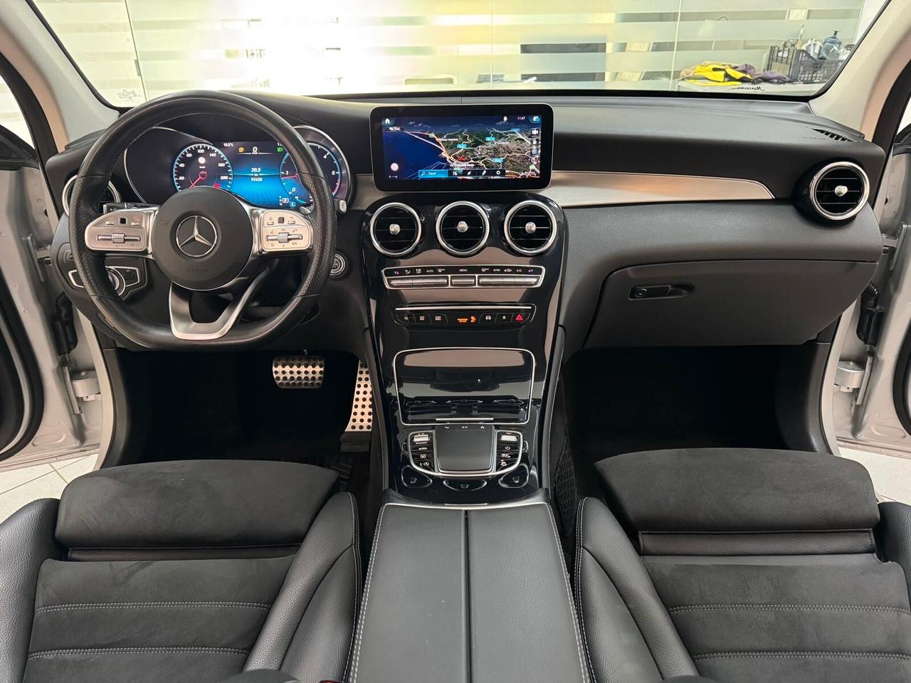 Mercedes-benz GLC 300 d 4Matic Premium Plus Tetto 2019
