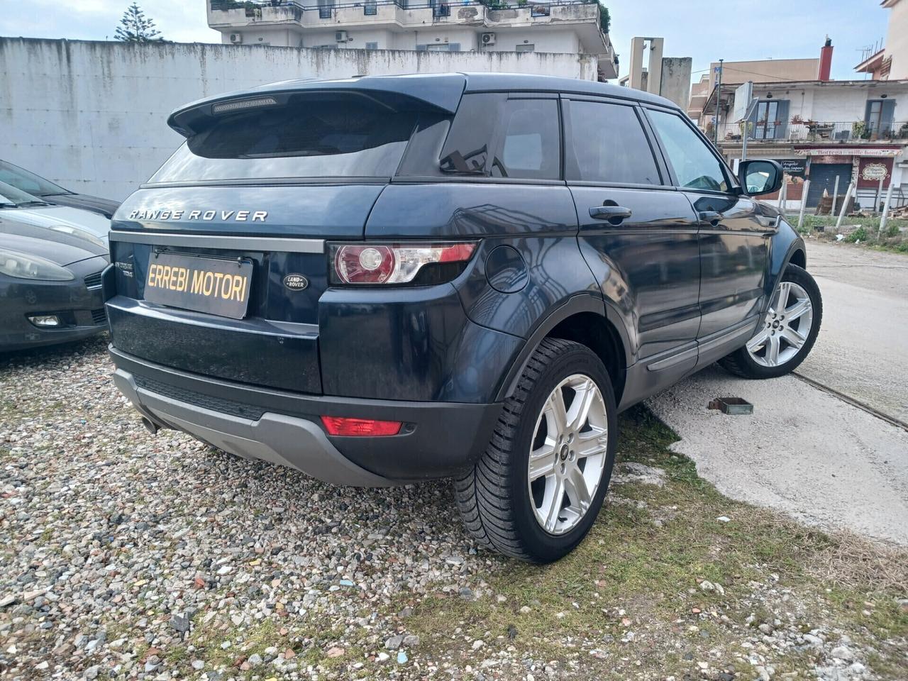 Land Rover Range Evoque 2.2 TD4 5p. Dynamic