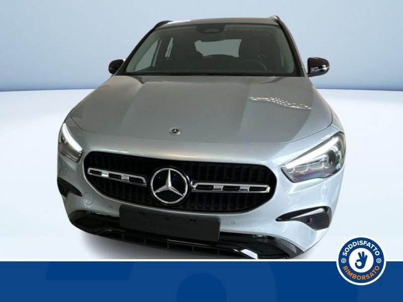 Mercedes-Benz GLA 200 d Automatic Advanced Progressive