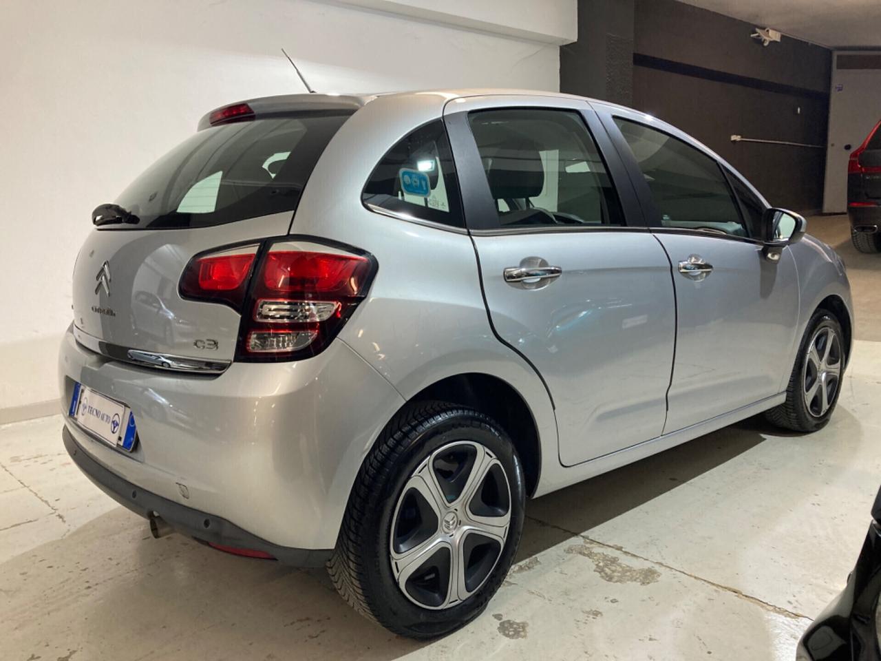 Citroen C3 BlueHDi 75 Exclusive