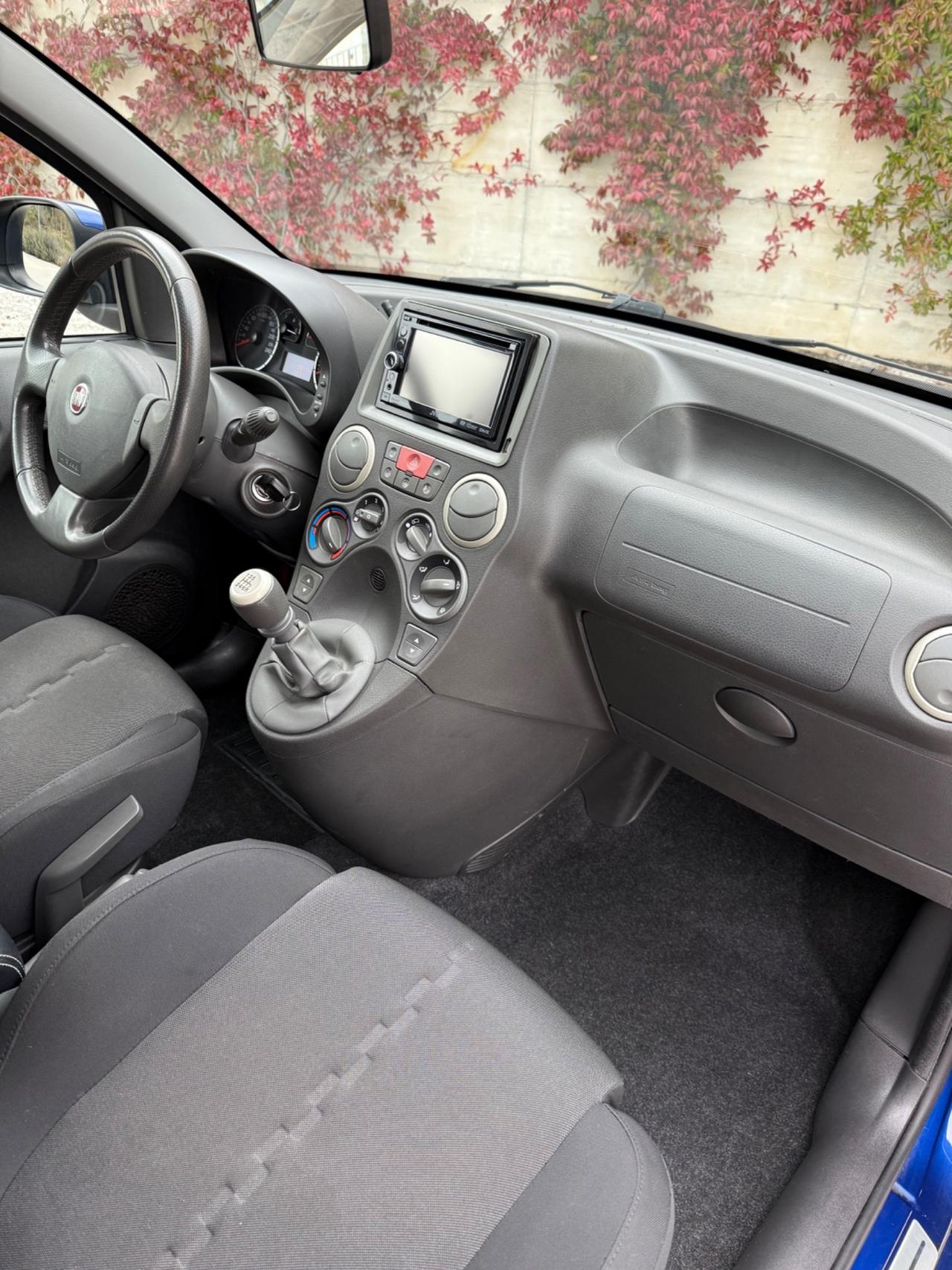 Fiat Panda 1.4 16V 100 HP Pandemonio