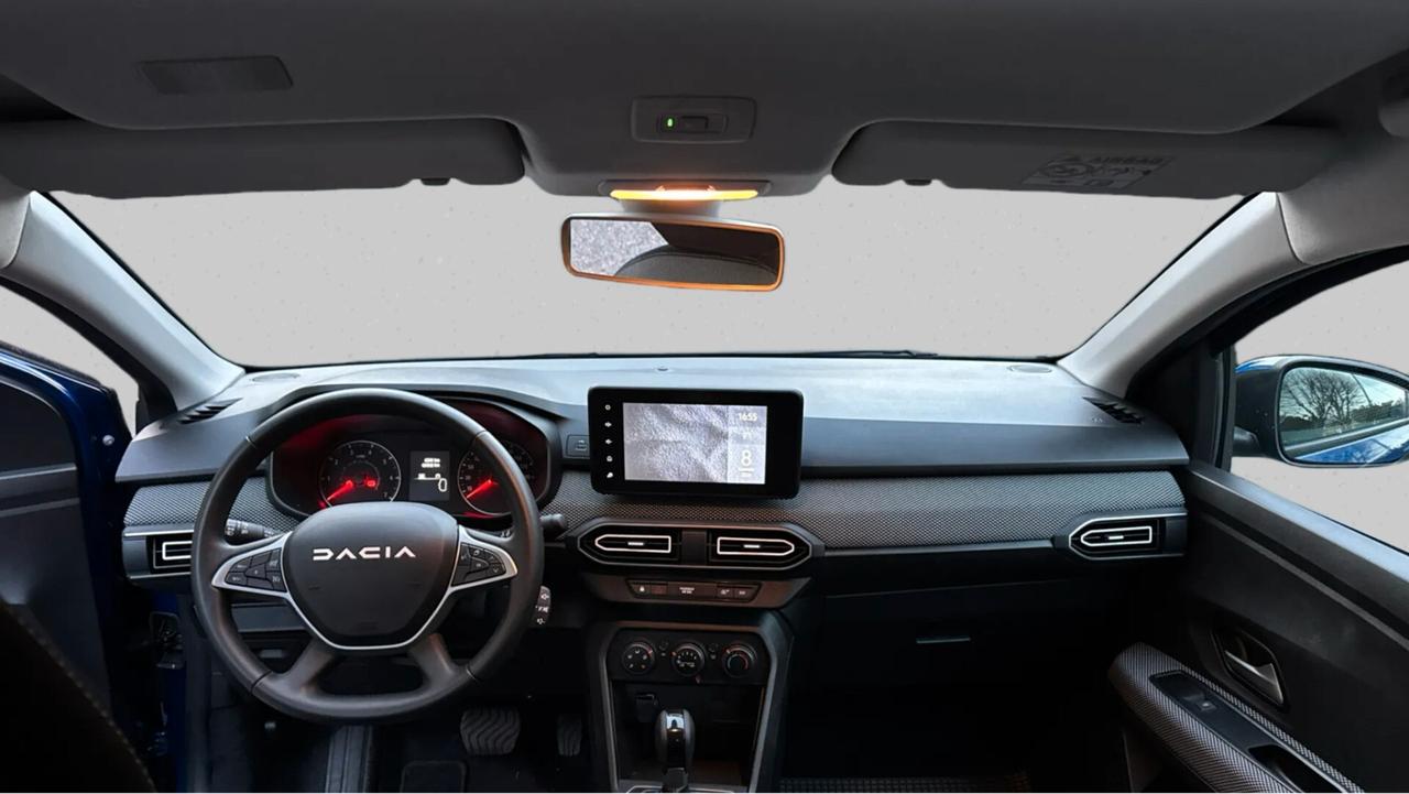 Dacia Sandero Stepway 1.0 TCe 90 CV CVT Expression