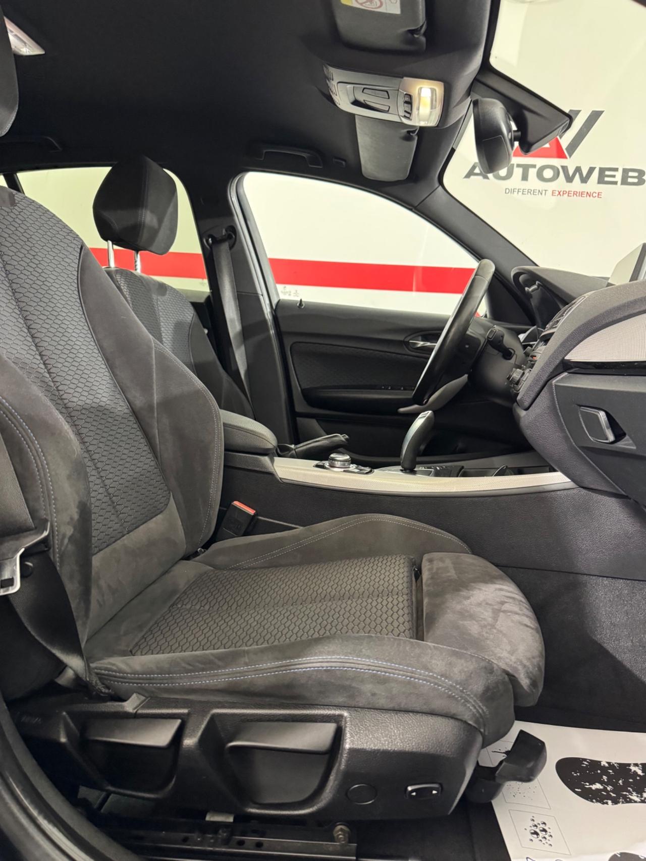 Bmw 118 118d 5p. Msport TAGLIANDI BMW