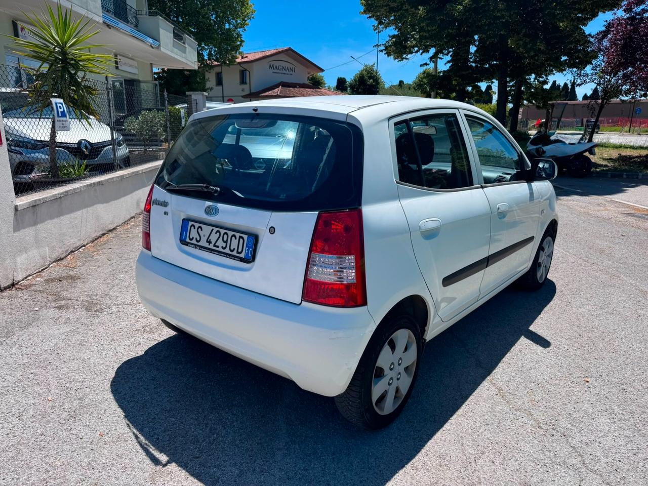 Kia Picanto 1.0 12V LX Spirit