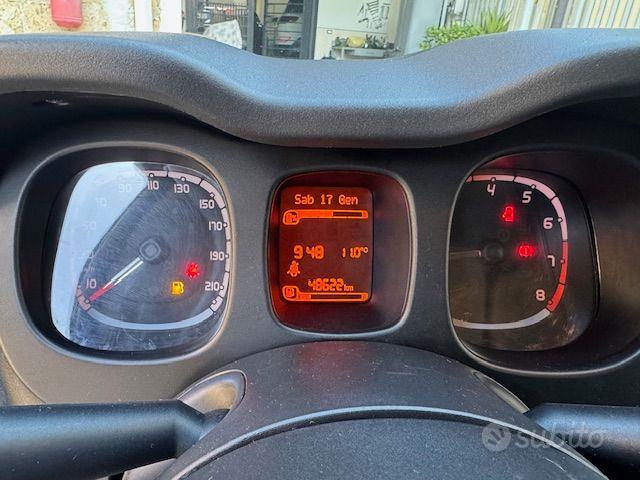 Fiat Panda 1.0 firefly hybrid GPL!!!