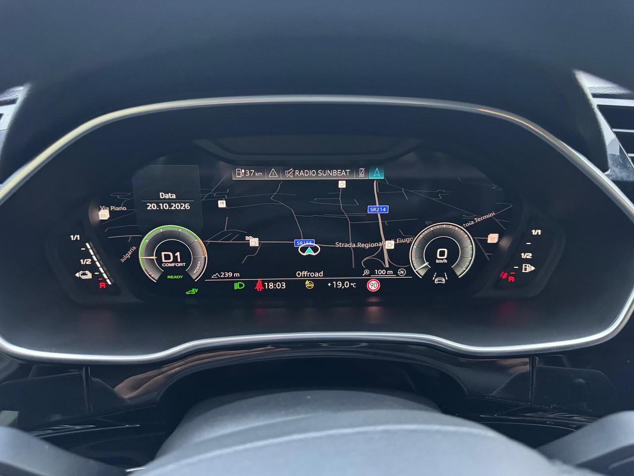 Audi Q3 SPB 45 TFSI e S tronic Business Plus