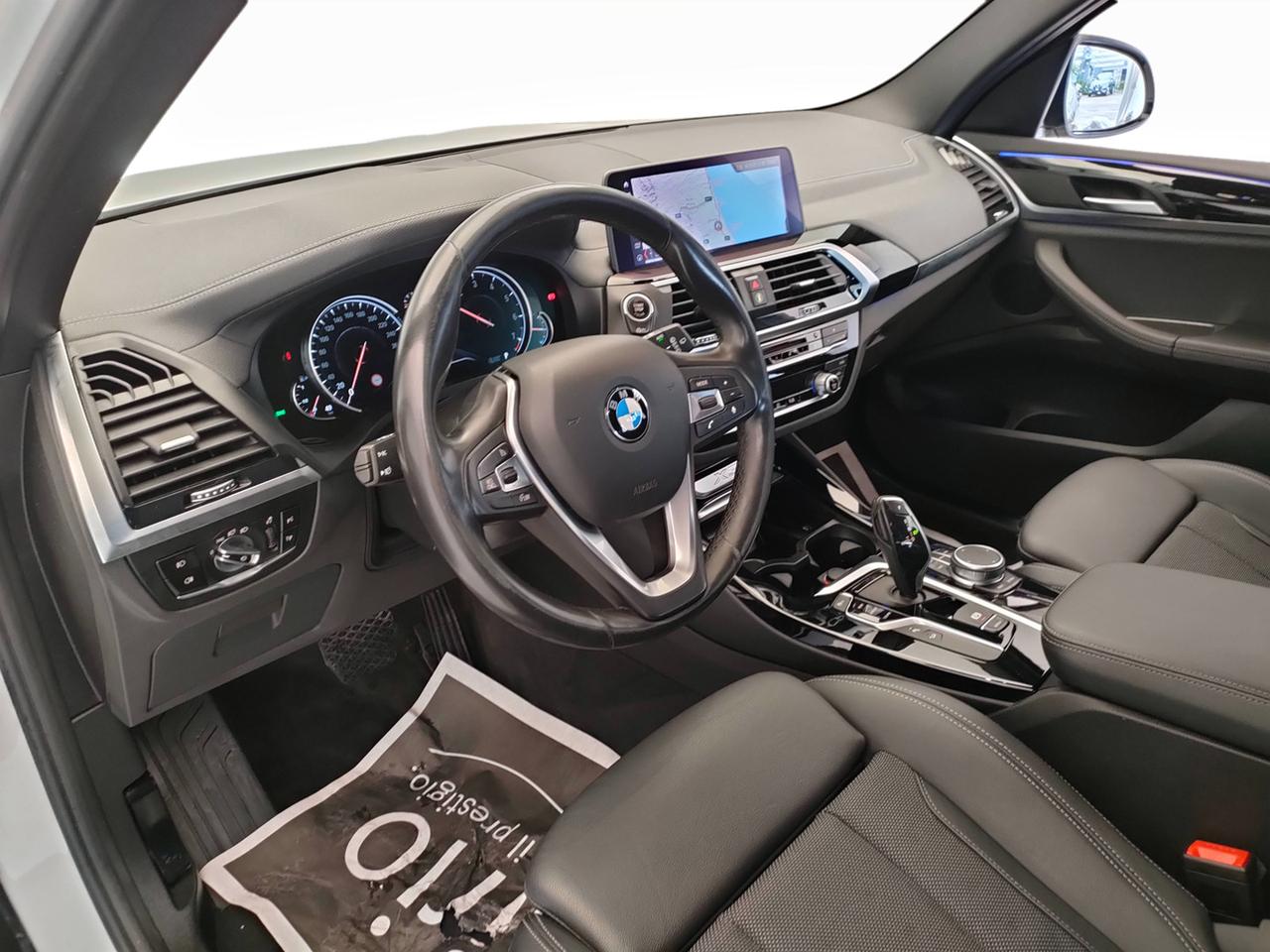 BMW X3 G01 2017 - X3 xdrive20i xLine 184cv auto
