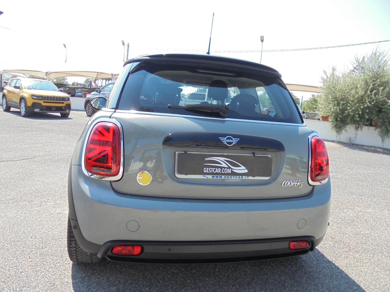 Mini Full Electric Cooper SE