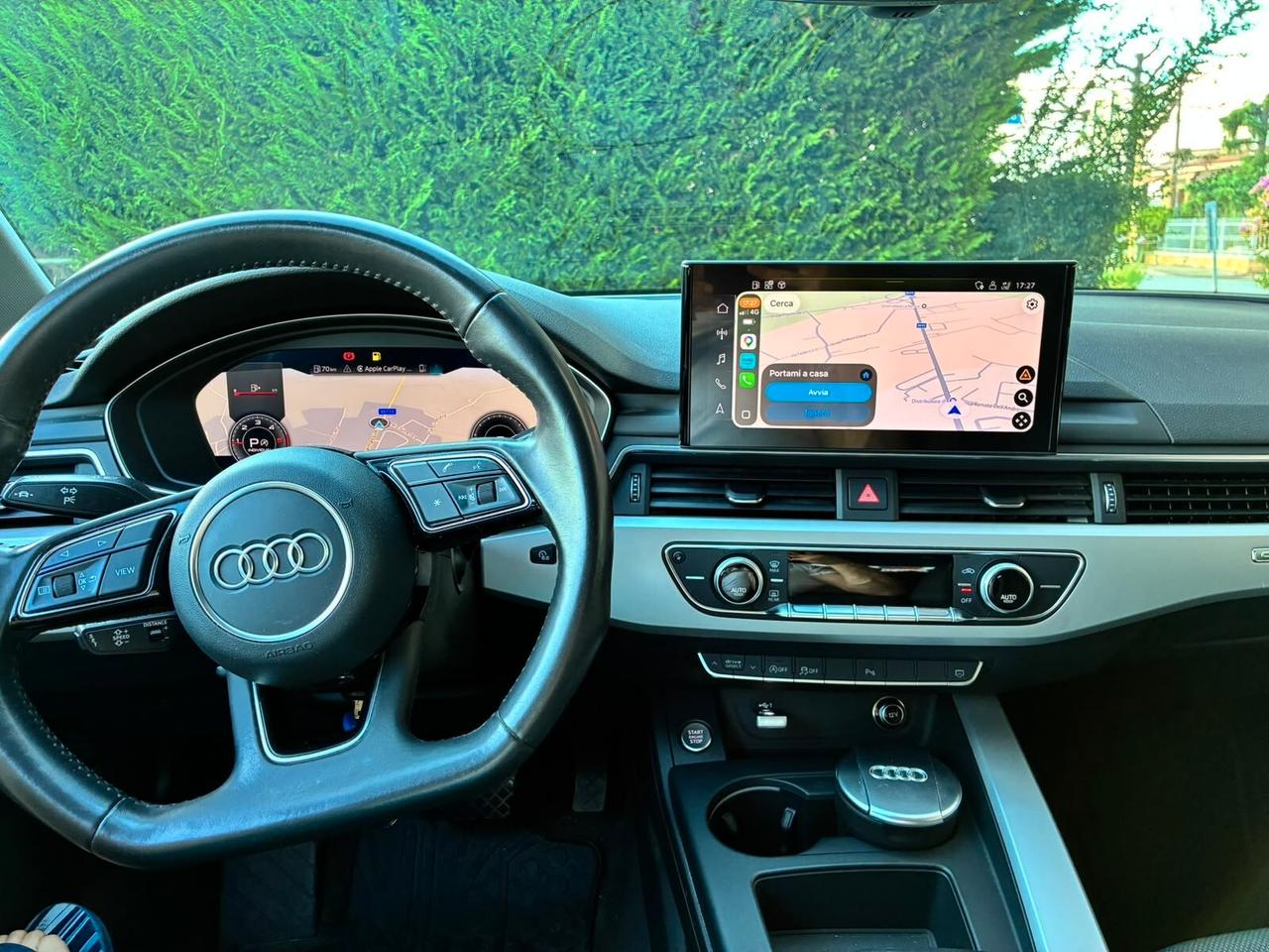 Audi A4 Avant 40 TDI quattro S tronic Business