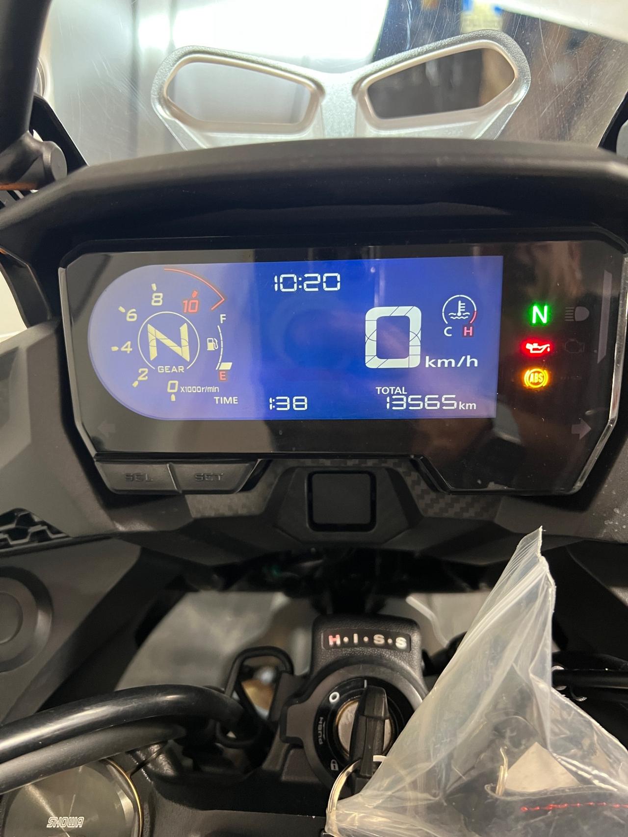 Honda CB 500 X