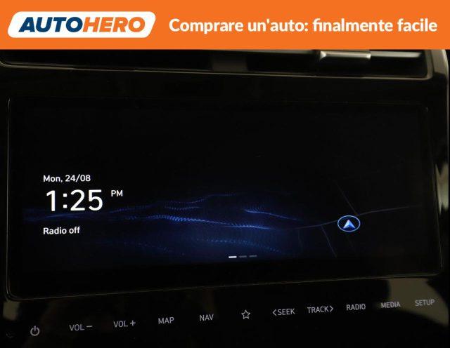 HYUNDAI Tucson 1.6 HEV aut. Exellence