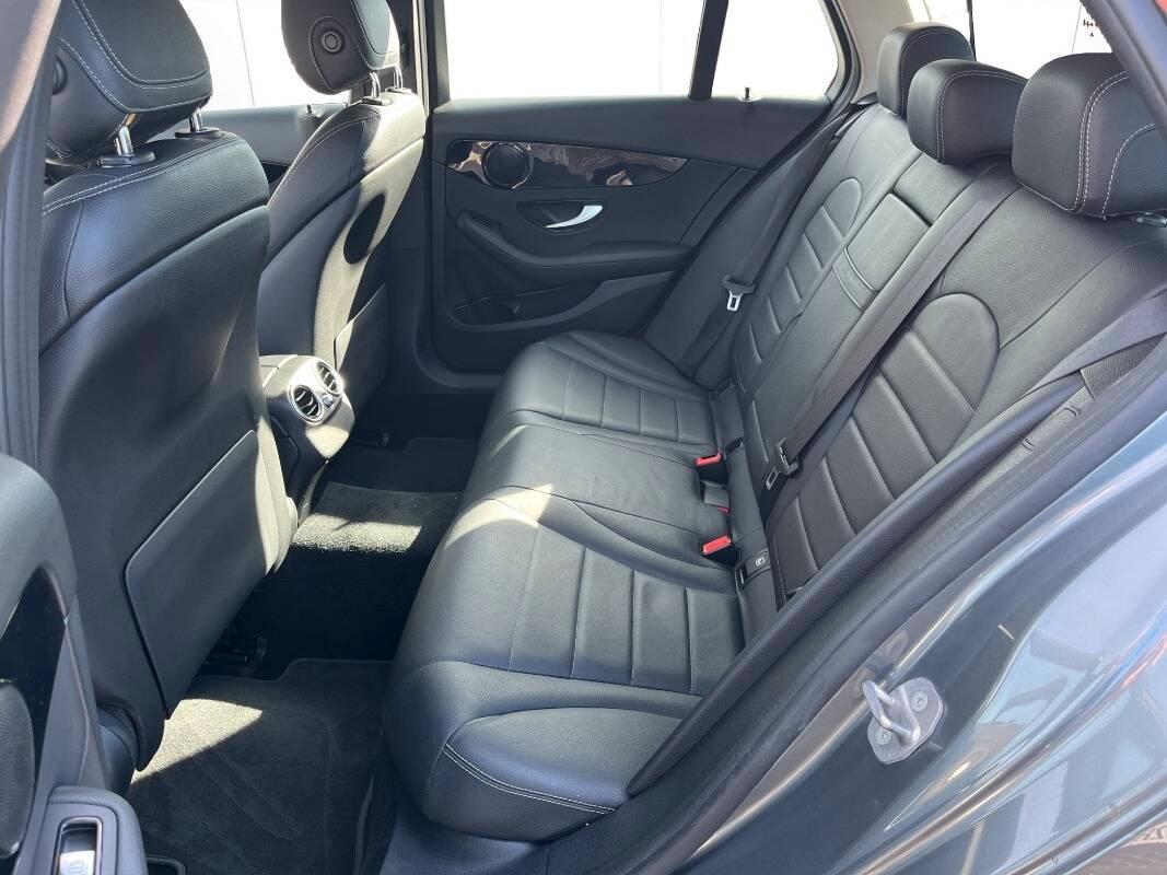 Mercedes Classe C 200 eq-boost Sport auto