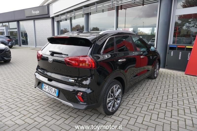 KIA Niro 1.6 GDi DCT HEV Evolution