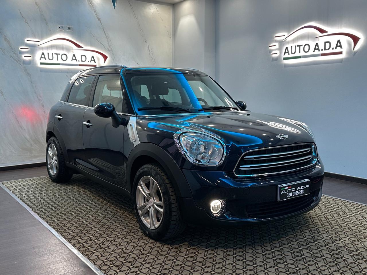 Mini Cooper D Countryman 1.6 Business