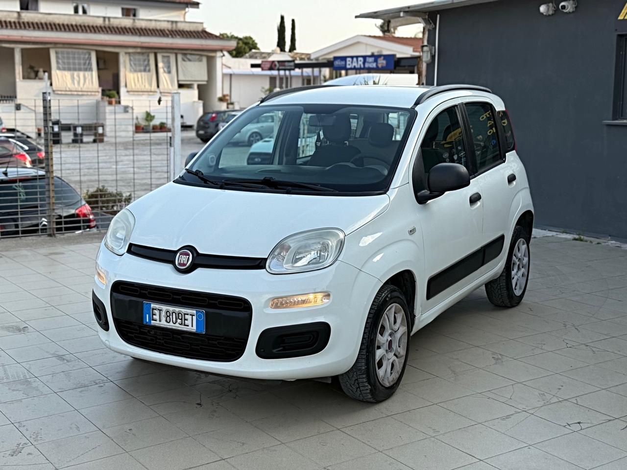 Fiat Panda 0.9 TwinAir Turbo Natural Power Young