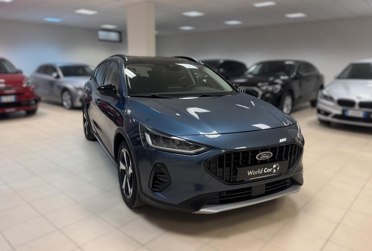 Ford Focus 1.0 EcoBoost Hybrid 125 CV 5p. Active Style