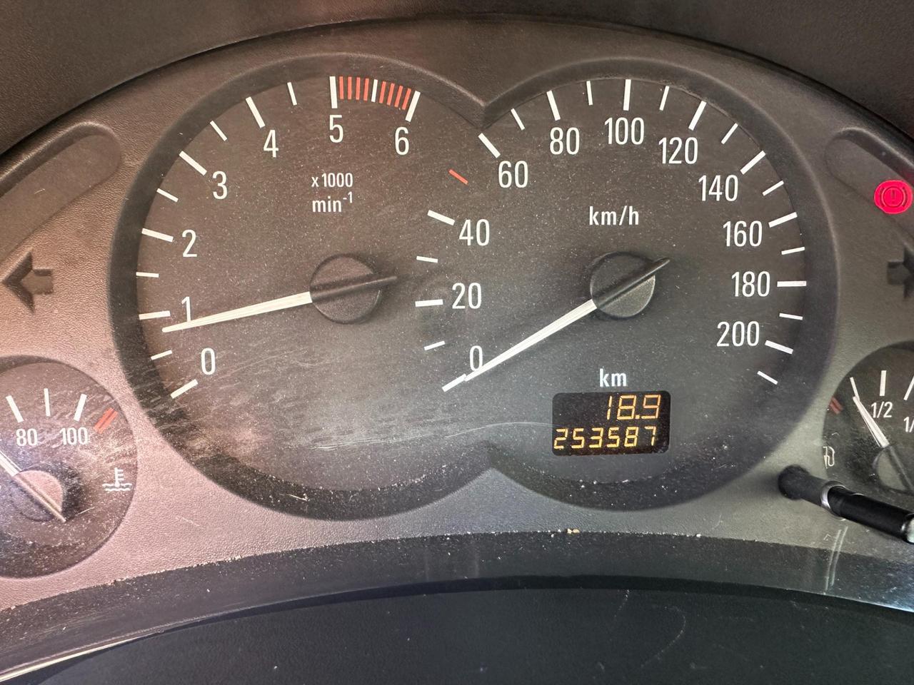 OPEL Combo 1.3 cdti 75cv van