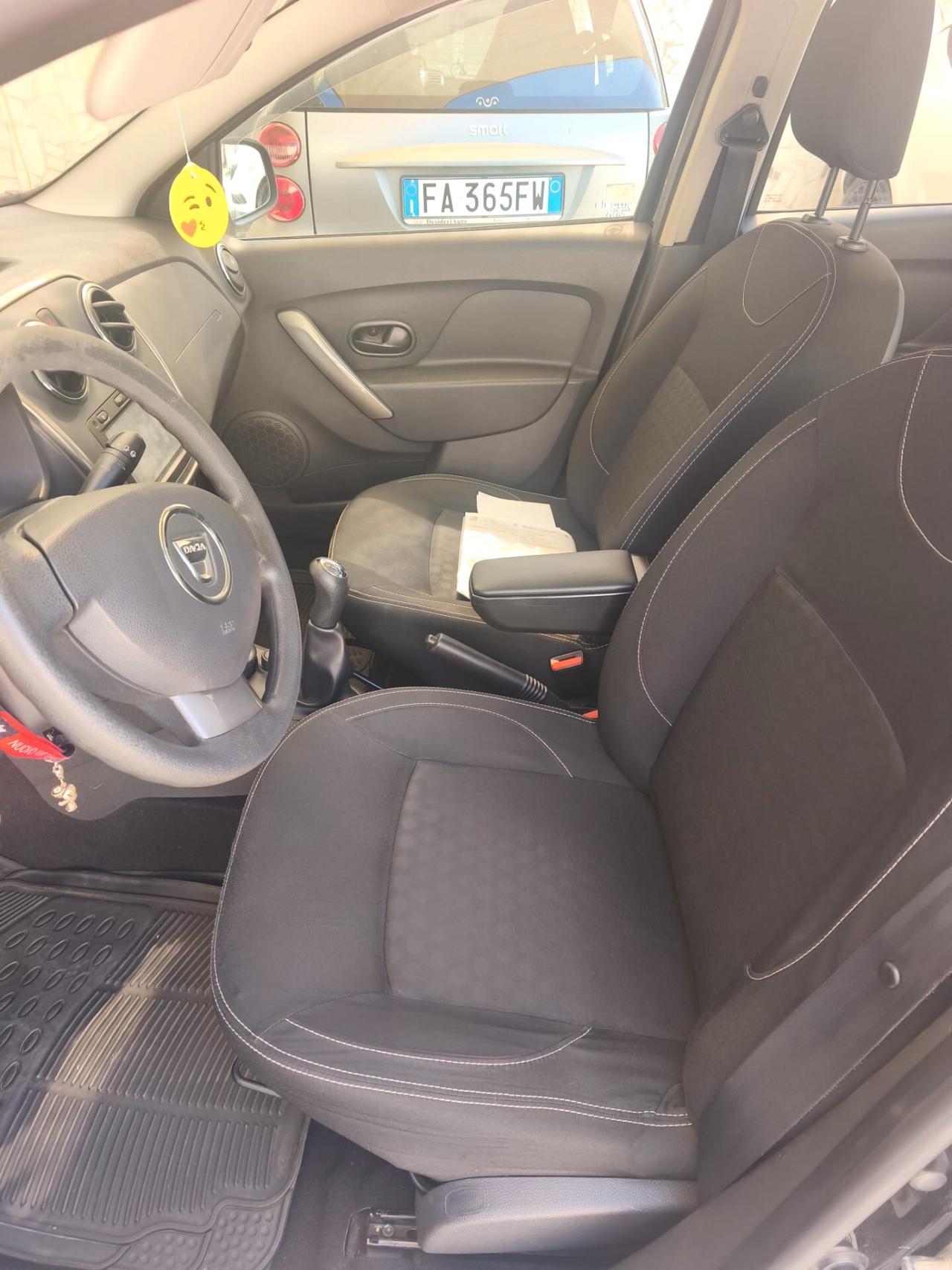 Dacia Sandero 0.9 TCe 12V TurboGPL 90CV Start&Stop Lauréate