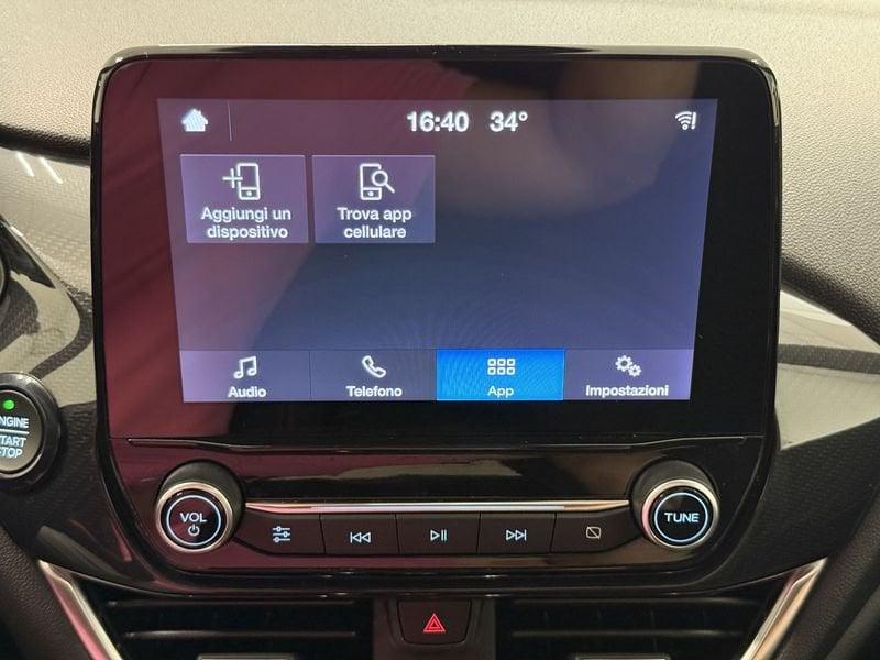Ford Fiesta 1.1 85 CV 5 porte ST-Line