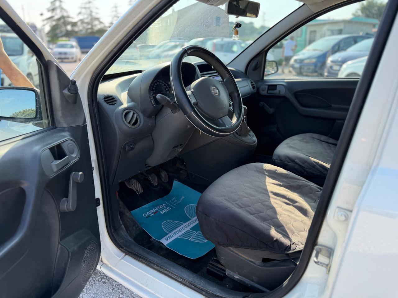 Fiat Panda 1.2 Natural Power Van Active 2 posti