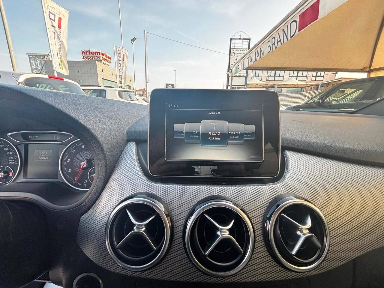 Mercedes-benz B 200 NGD Sport