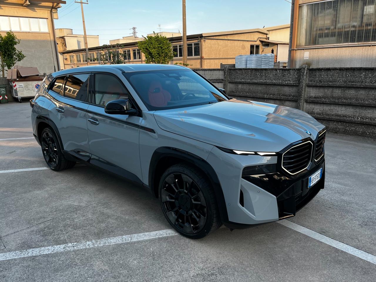 Bmw XM Label