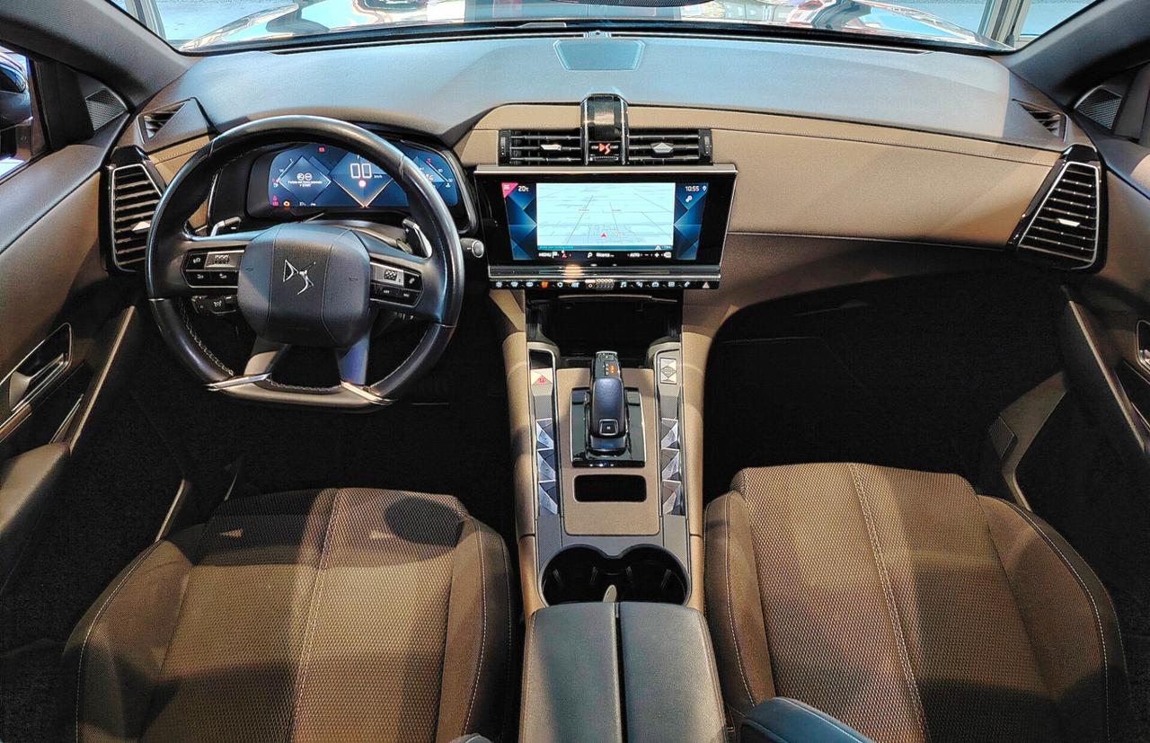 Ds 7 Crossback BlueHDi 180 aut. Grand Chic