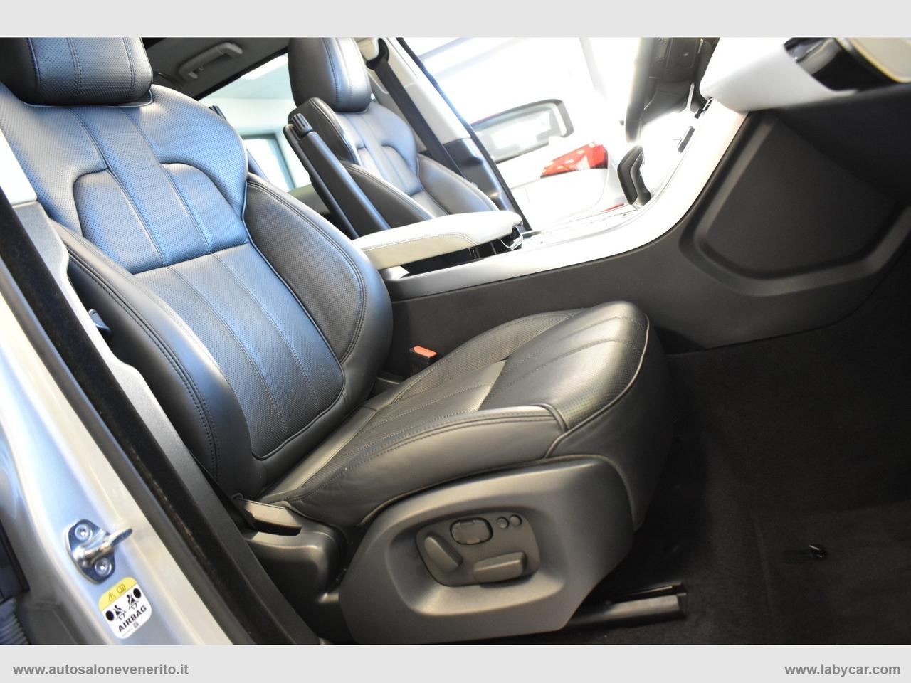 LAND ROVER Range Rover Sport 3.0 TDV6 HSE Dynamic