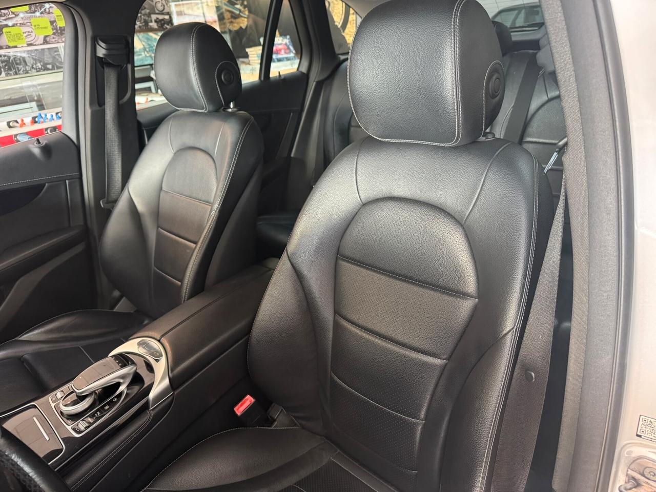 Mercedes-benz GLC 220 d 4Matic Executive FULL OPTIONAL SEMPRE TAGLIANDATA