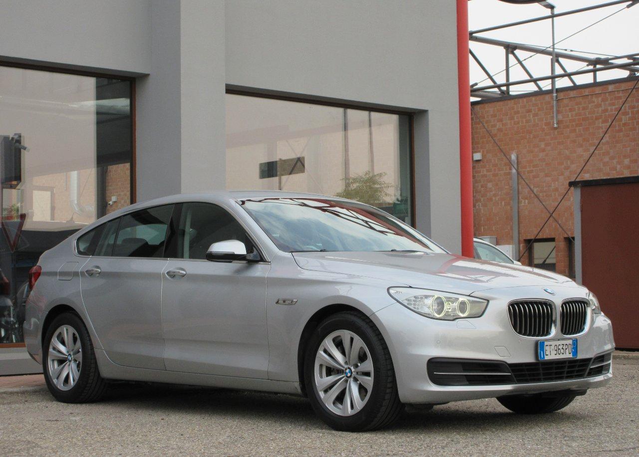 BMW 520 d Gran Turismo Business auto E6