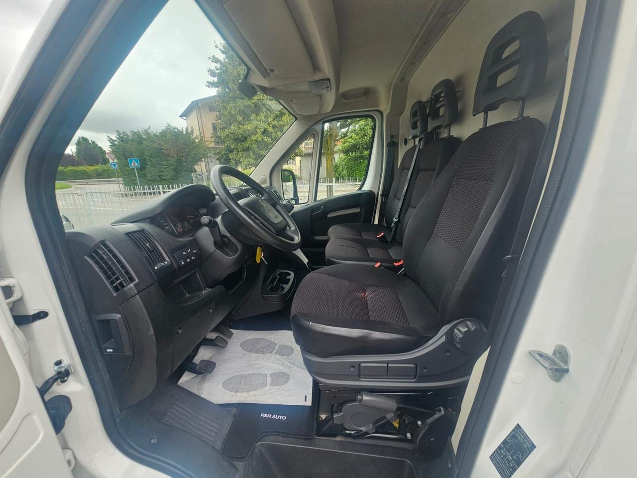 Peugeot Boxer PC-TN Furgone L1H1