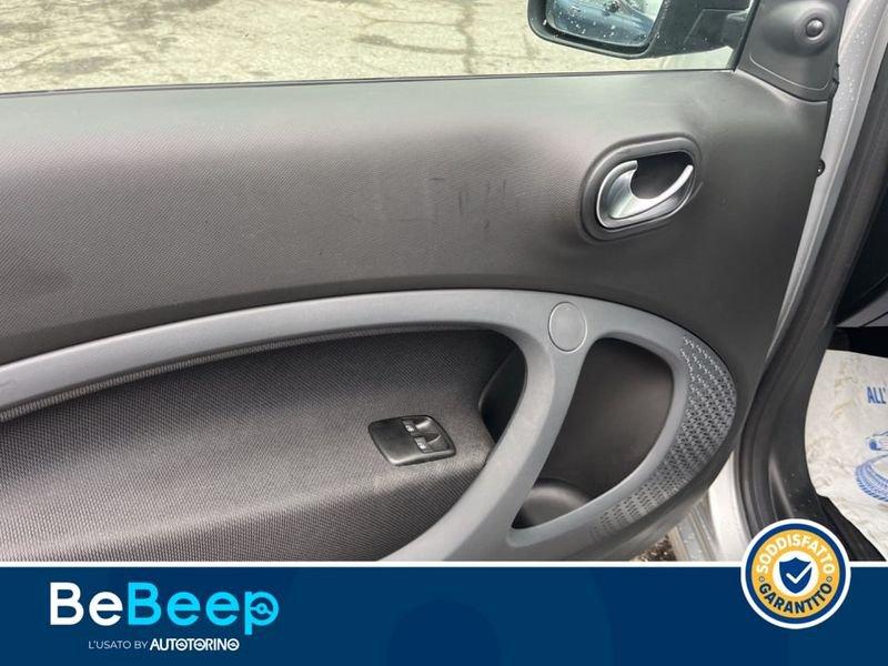 smart fortwo EQ PASSION MY19