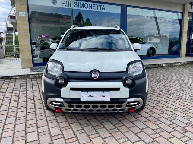 FIAT Panda 1.2 69CV City Cross MY19
