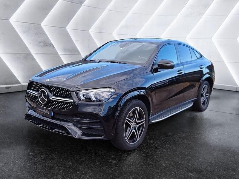 Mercedes-Benz GLE Coupé GLE Coupe 400 d Premium 4matic auto