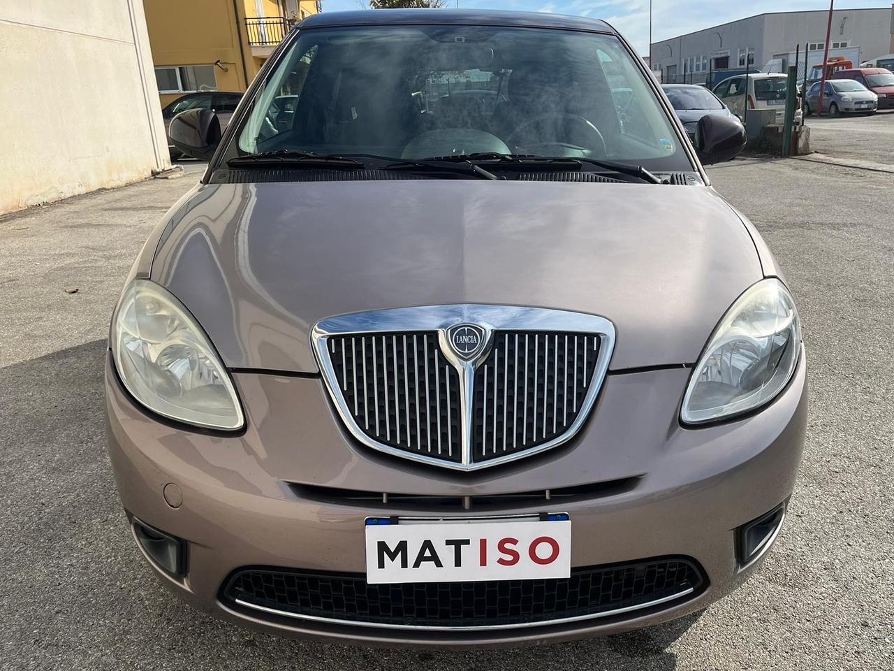 Lancia Ypsilon 1.2 Versus GPL 151000 km