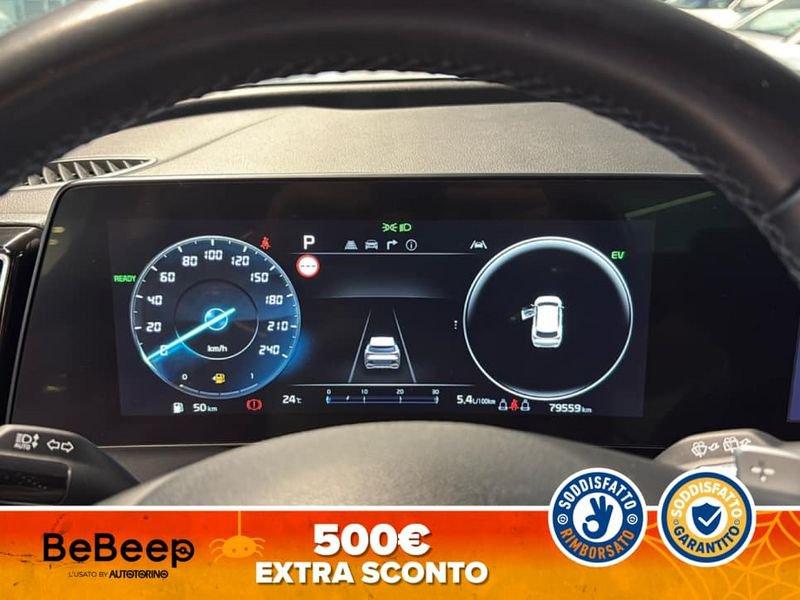 Kia Sportage 1.6 TGDI HEV STYLE AUTO