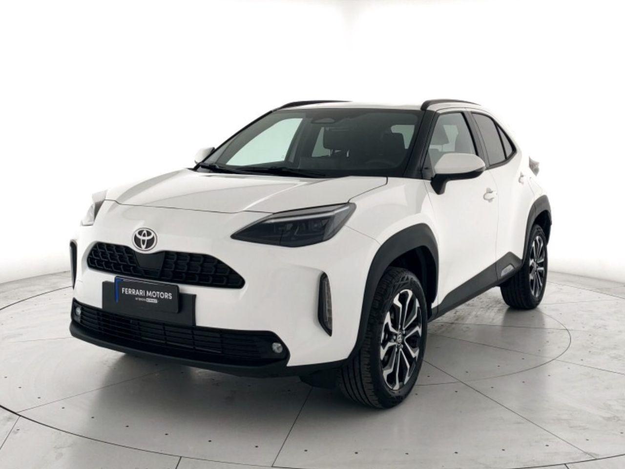 TOYOTA Yaris Cross 1.5h Trend fwd 115cv e-cvt