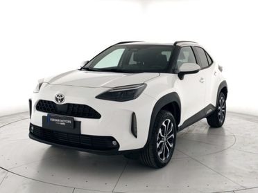 TOYOTA Yaris Cross 1.5h Trend fwd 115cv e-cvt
