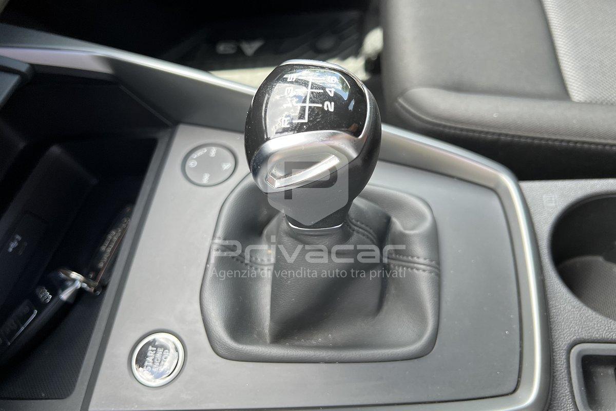 AUDI A3 SPB 35 TFSI Business Advanced