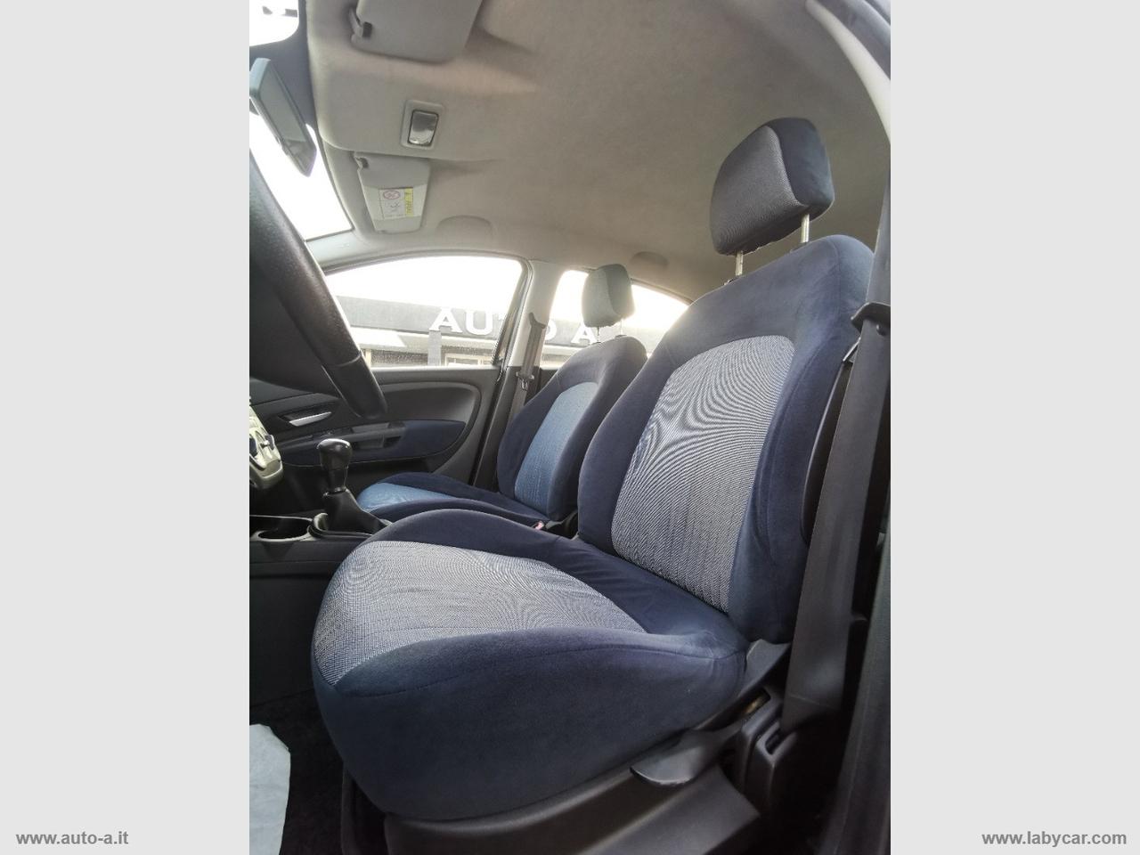FIAT Punto 1.3 MJT II 75 CV 5p. Street