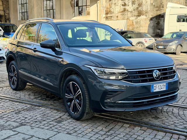 VOLKSWAGEN Tiguan 1.4 TSI eHYBRID DSG Elegance