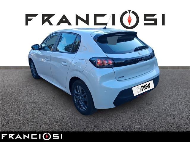 PEUGEOT 208 5 Porte 1.2 PureTech 75cv Active Pack S&S