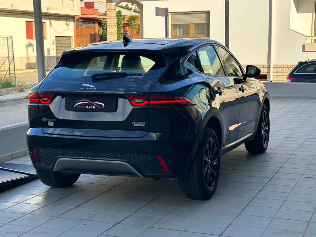 JAGUAR E-Pace 2.0D 150CV AWD aut. SE